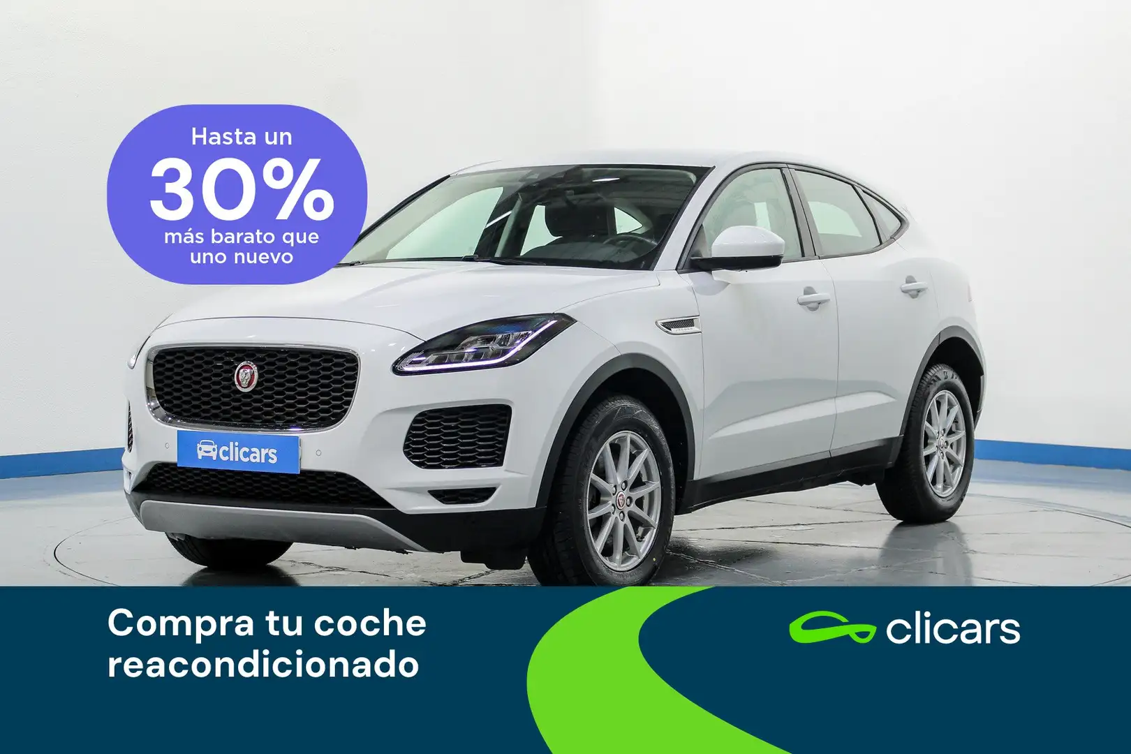 Jaguar E-Pace 2.0D I4 Standard FWD 150 Blanco - 1