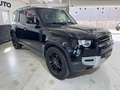 Land Rover Defender 110 3.0D 200 CV Auto. S AUTOCARRO N1 Black - thumbnail 3
