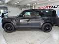 Land Rover Defender 110 3.0D 200 CV Auto. S AUTOCARRO N1 Black - thumbnail 4