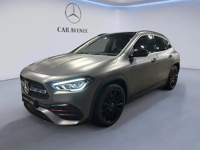 Mercedes-Benz GLA 200 d 4MATIC