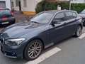 BMW 118 118i Aut. Sport Line Grau - thumbnail 7