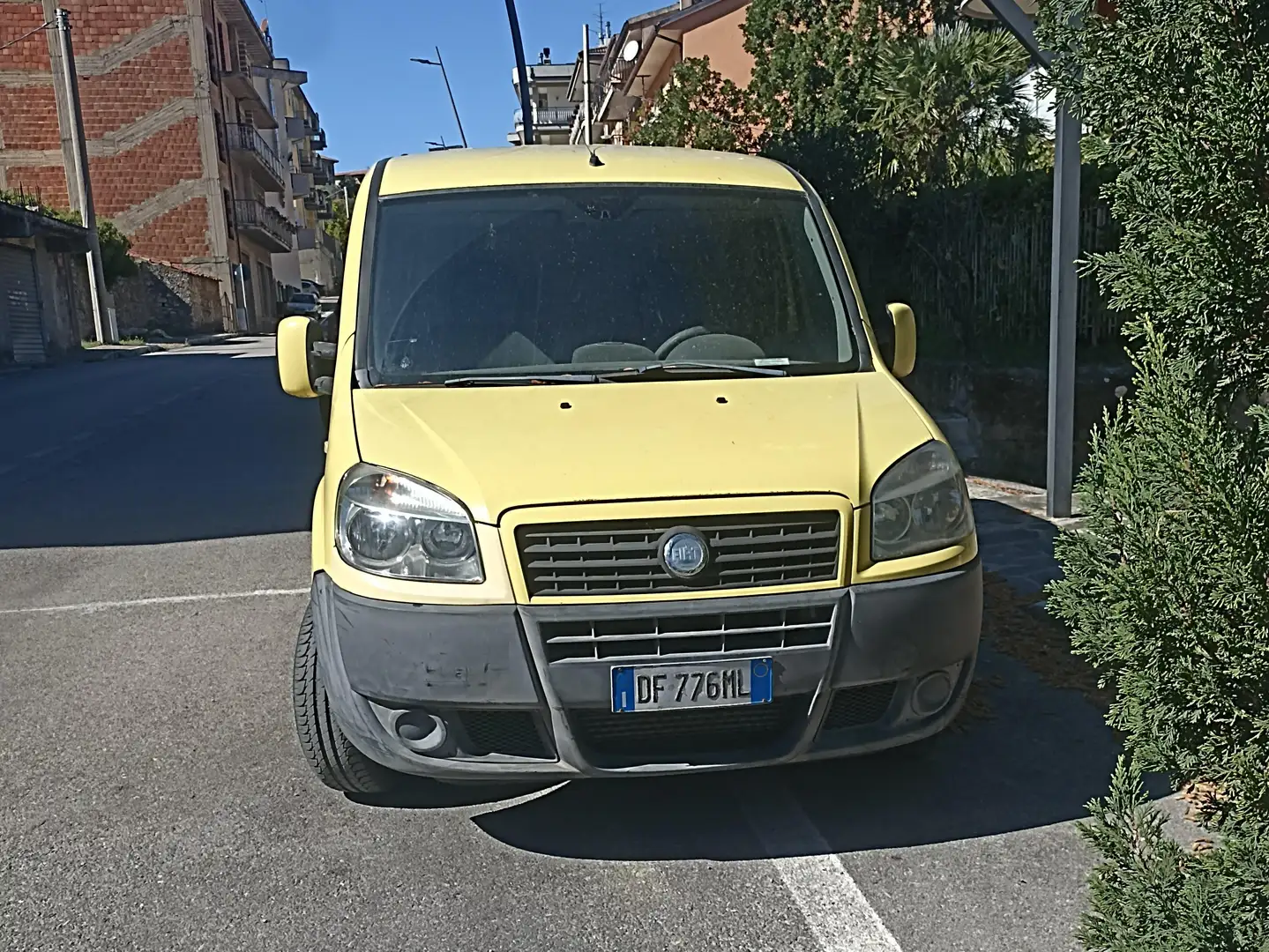 Fiat Doblo Doblo 1.3 mjt 16v Active fap - 1