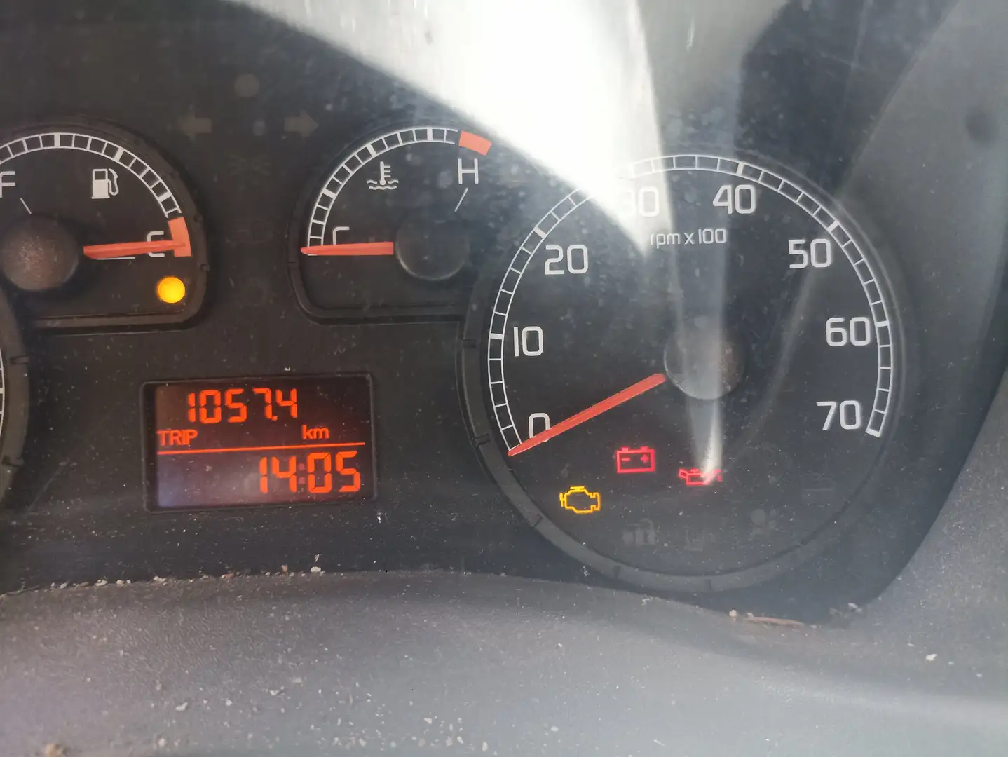 Fiat Doblo Doblo 1.3 mjt 16v Active fap - 2