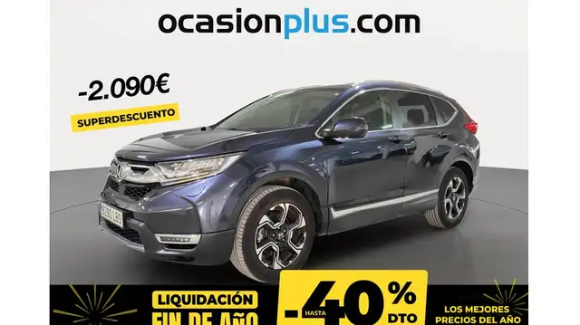Honda CR-V 2.0 i-MMD Executive 4x4