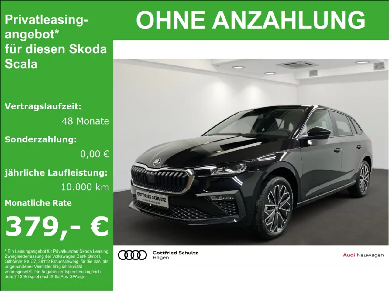 Skoda Scala