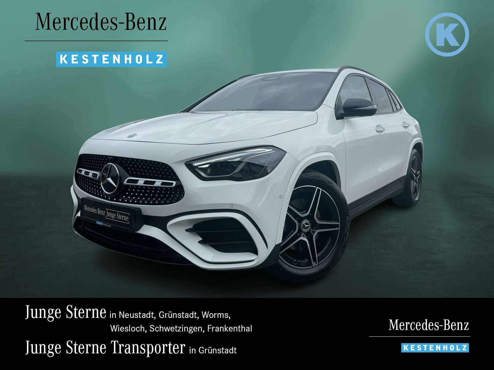 Second hand Mercedes Benz Gla-Class 220