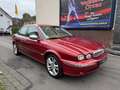 Jaguar X-Type 2.5 V6 Executive*AUT*NAVI*LEDER*TEMP*PDC* Rouge - thumbnail 3