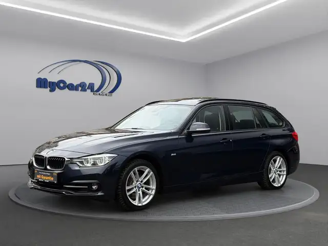 BMW 325 d Sport LineI Autom.I PanoI AHKI Garantie