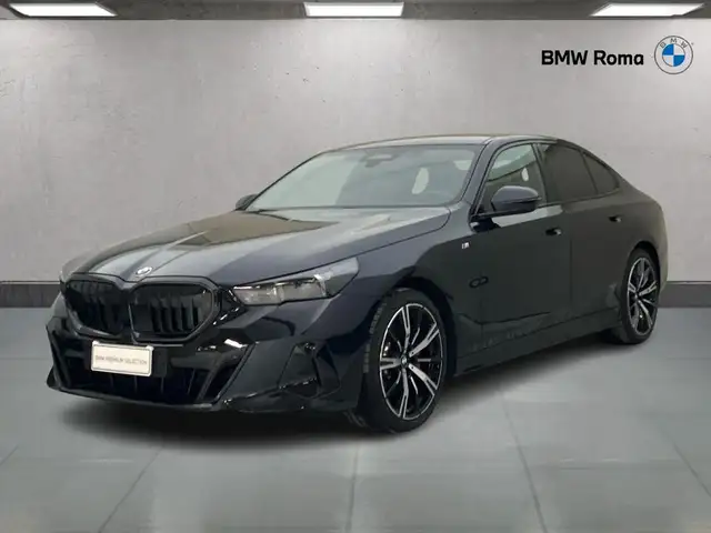 BMW 520 d 48V xdrive MSport Pro auto