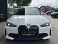 BMW i4 Gran Coupe eDrive40 80,7kWh Weiß - thumbnail 4