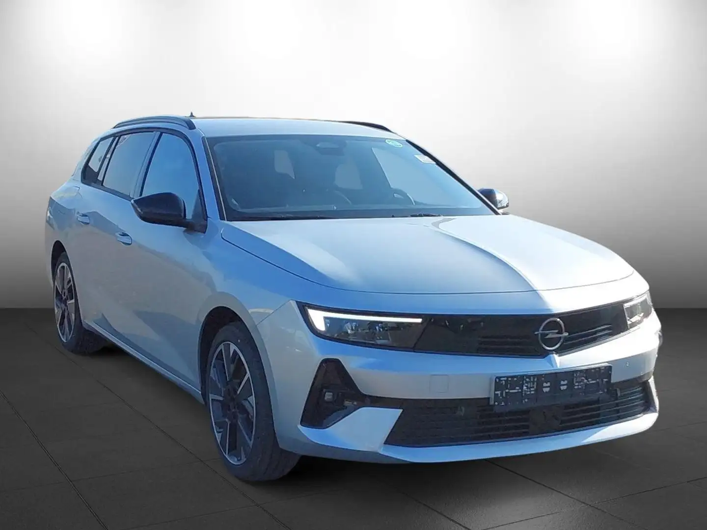 Opel Astra Electric Basis Metallic LED-Scheinwerfer Silber - 2
