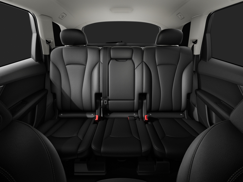 Audi Q7 SUV S line S TDI quattro 210 kW tiptronic KLIMA L — photo 15