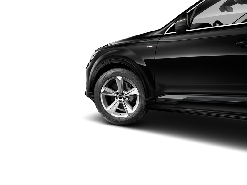 Audi Q7 SUV S line S TDI quattro 210 kW tiptronic KLIMA L — photo 12