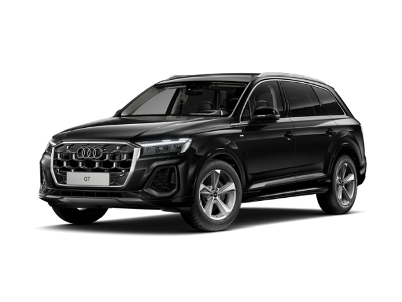 Audi Q7 SUV S line S TDI quattro 210 kW tiptronic KLIMA L