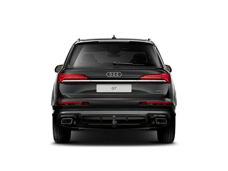 Audi Q7 SUV S line S TDI quattro 210 kW tiptronic KLIMA L — photo 9