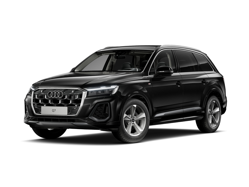 Audi Q7 SUV S line S TDI quattro 210 kW tiptronic KLIMA L — photo 6