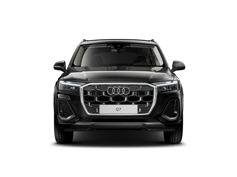 Audi Q7 SUV S line S TDI quattro 210 kW tiptronic KLIMA L — photo 8