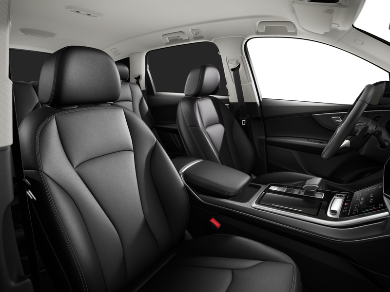 Audi Q7 SUV S line S TDI quattro 210 kW tiptronic KLIMA L — photo 14