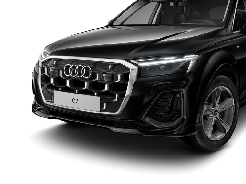 Audi Q7 SUV S line S TDI quattro 210 kW tiptronic KLIMA L — photo 10