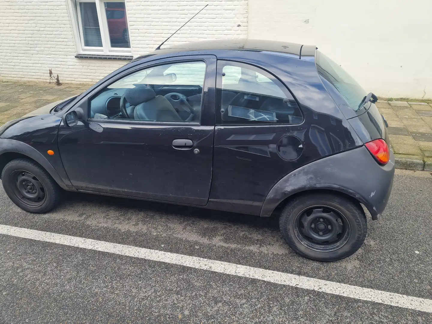 Ford Ka/Ka+ 1.3 Fekete - 1