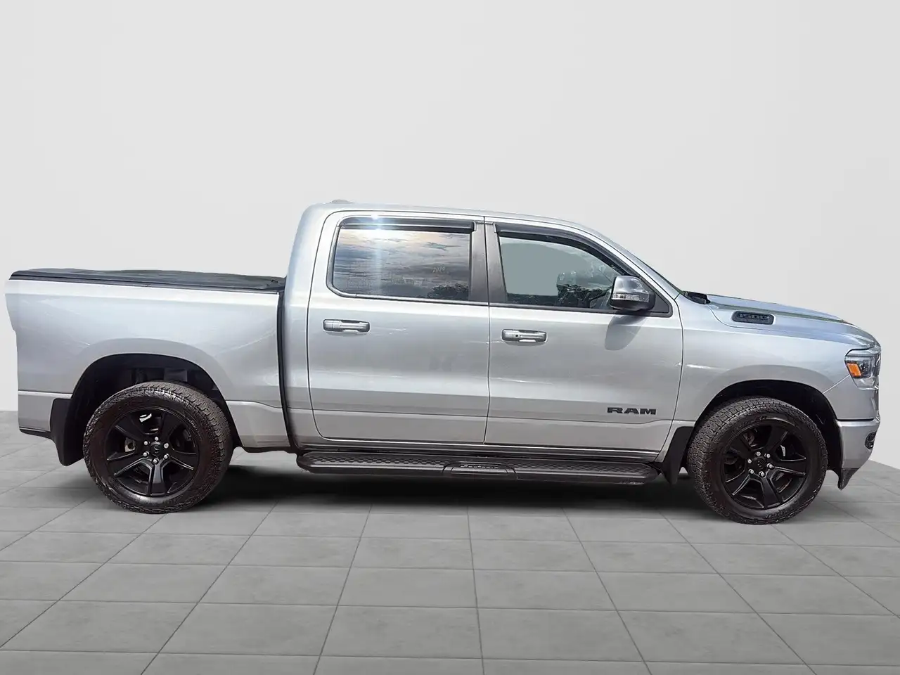RAM 1500 fotografie RAM 1500
