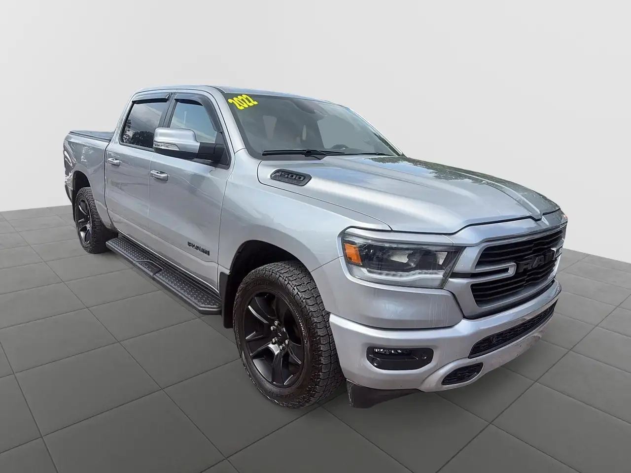 RAM 1500 fotografie RAM 1500