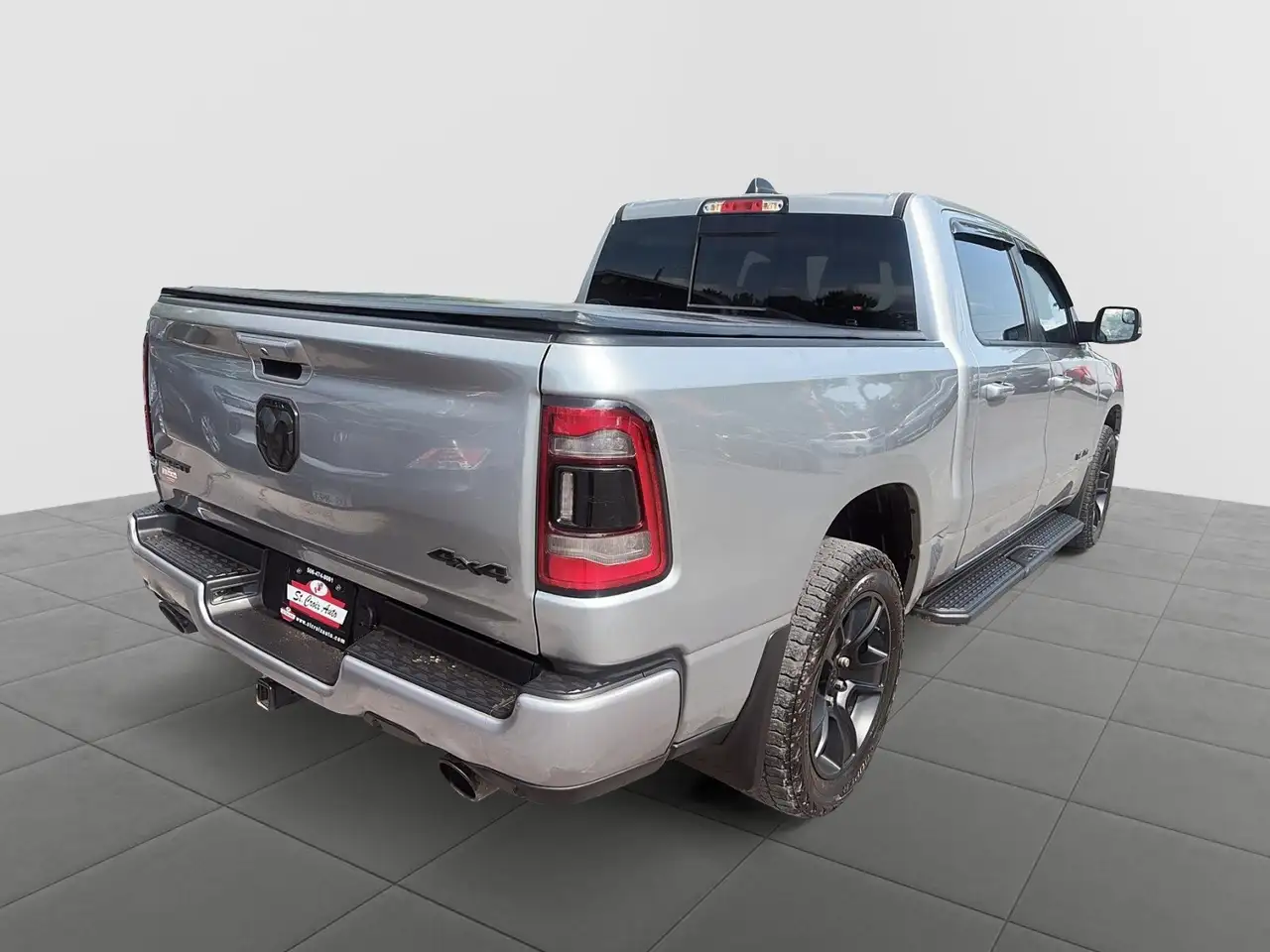 RAM 1500 fotografie RAM 1500