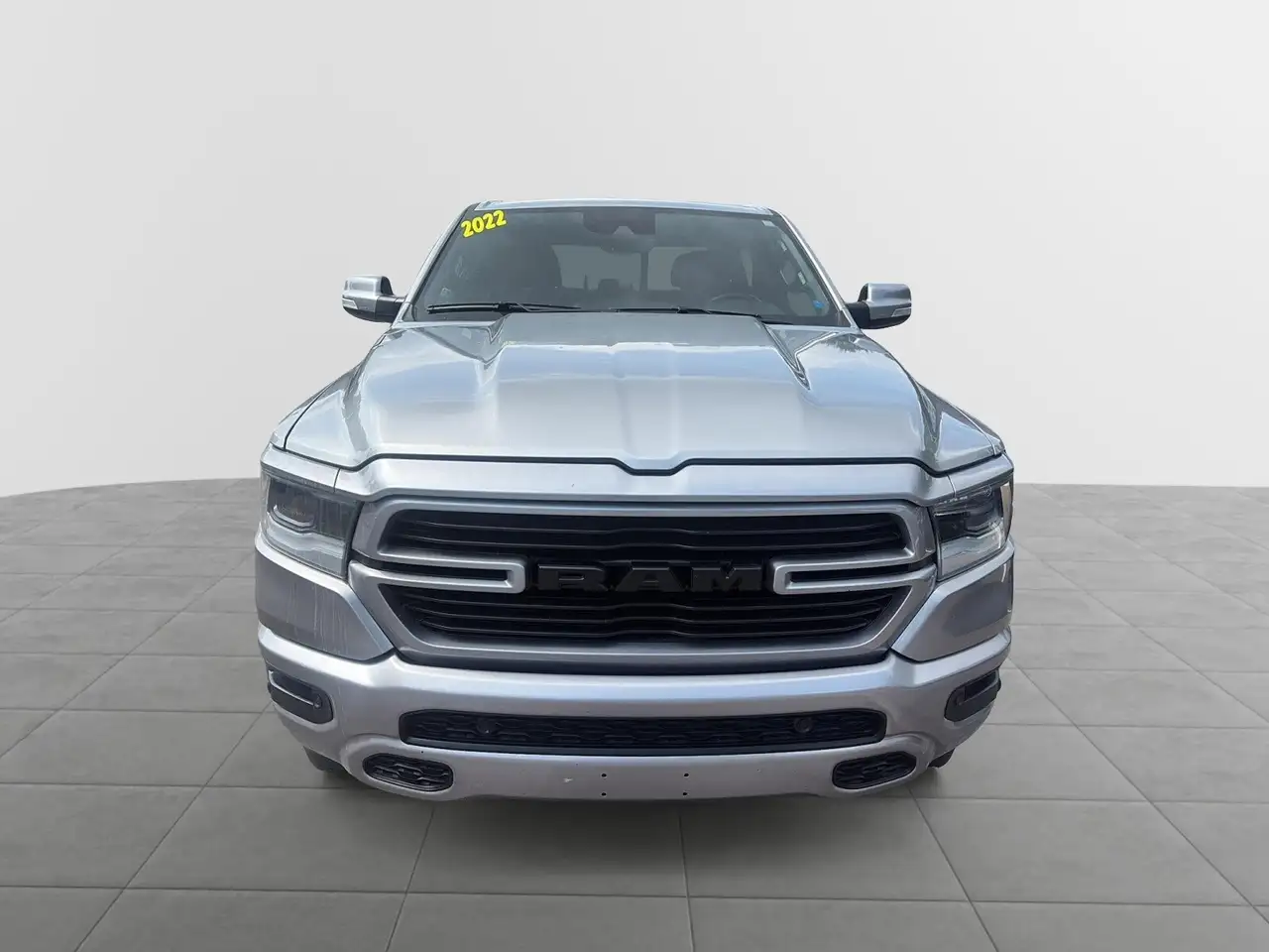 RAM 1500 fotografie RAM 1500