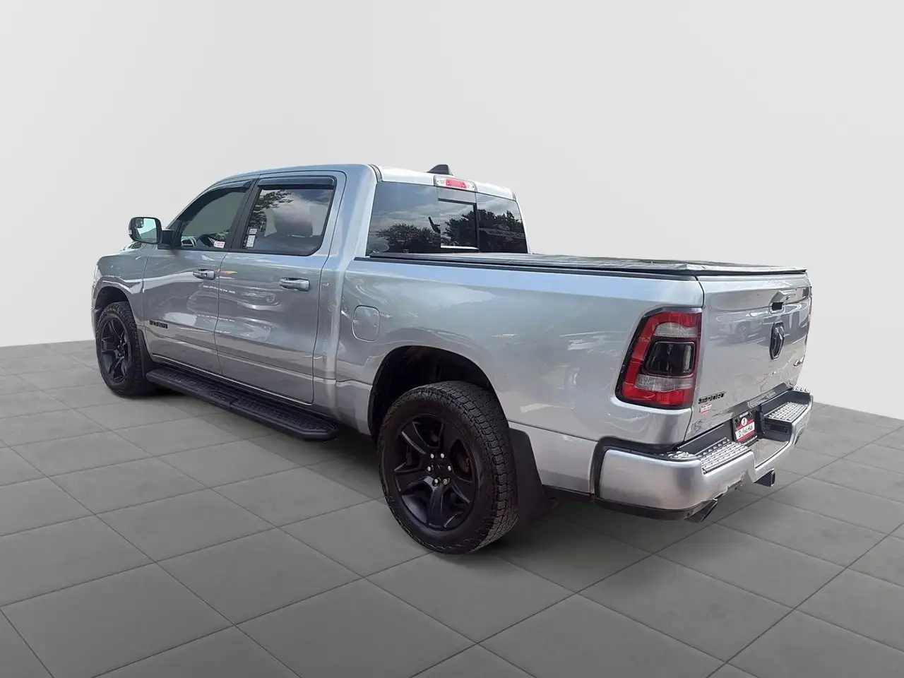 RAM 1500 fotografie RAM 1500