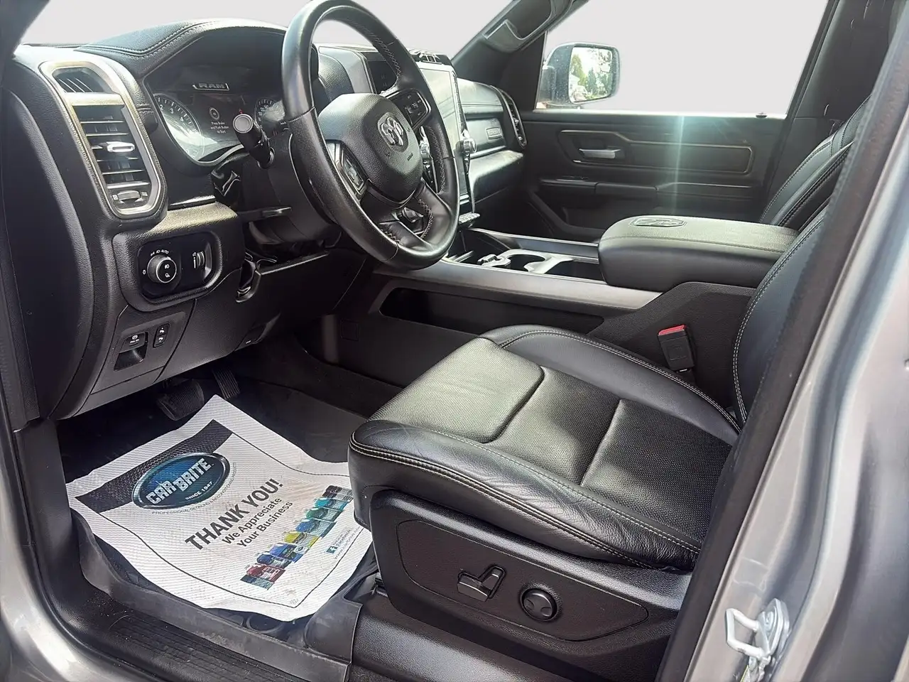 RAM 1500 fotografie RAM 1500