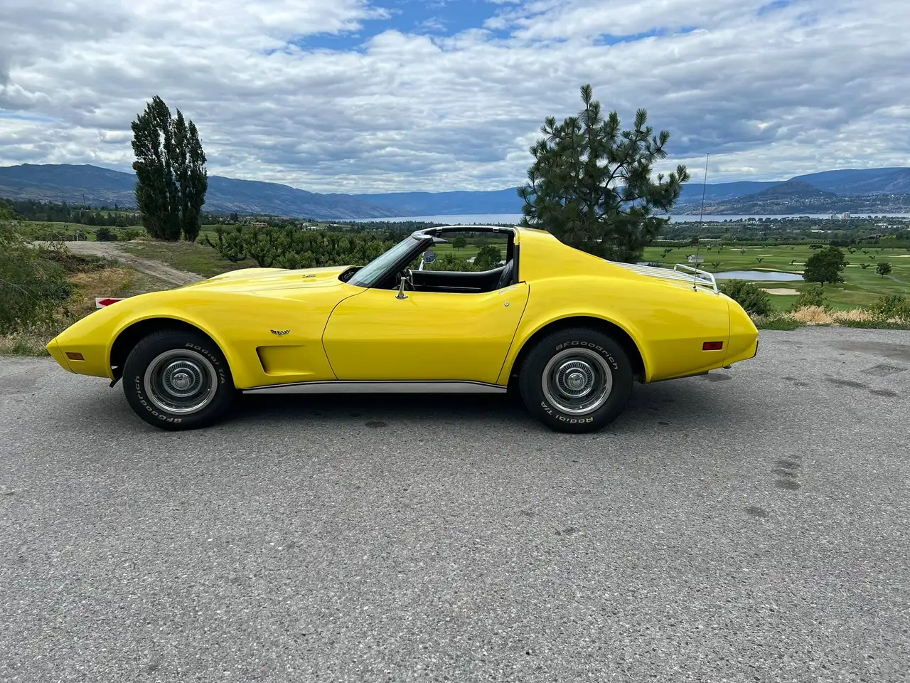 Chevrolet Corvette снимка Chevrolet Corvette