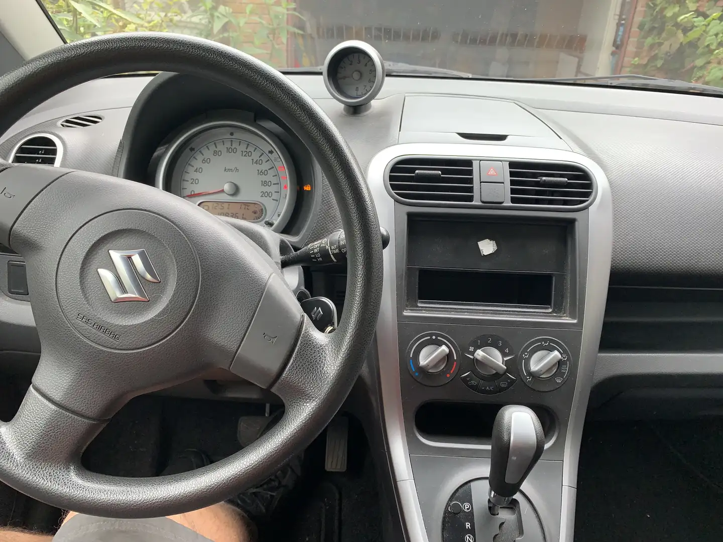 Suzuki Splash 1.2 Automatik Comfort Oranj - 1