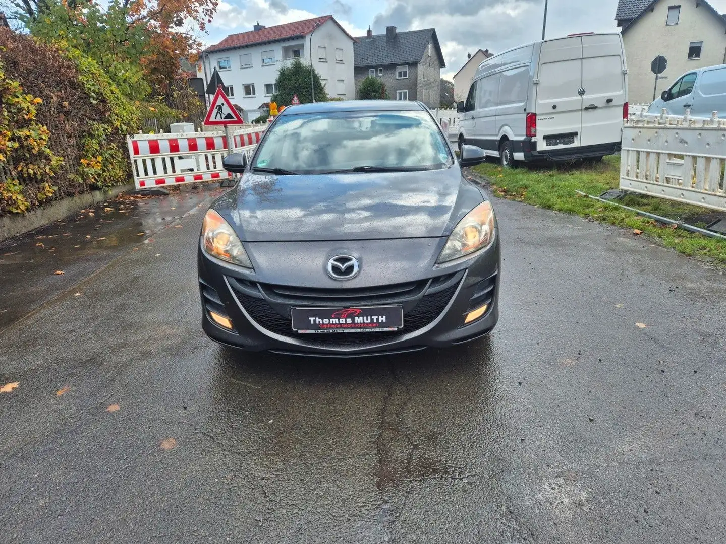 Mazda 3 Lim. High-Line-1.Hand-Tüv neu! - 1