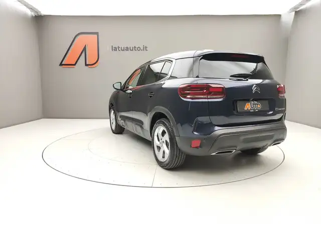 Citroen C5 Aircross view 5