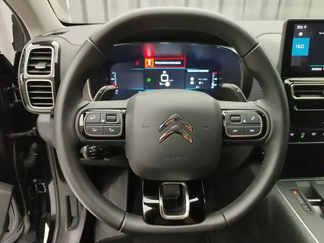 Citroen C5 Aircross view 10