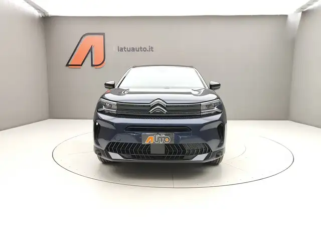 Citroen C5 Aircross view 2