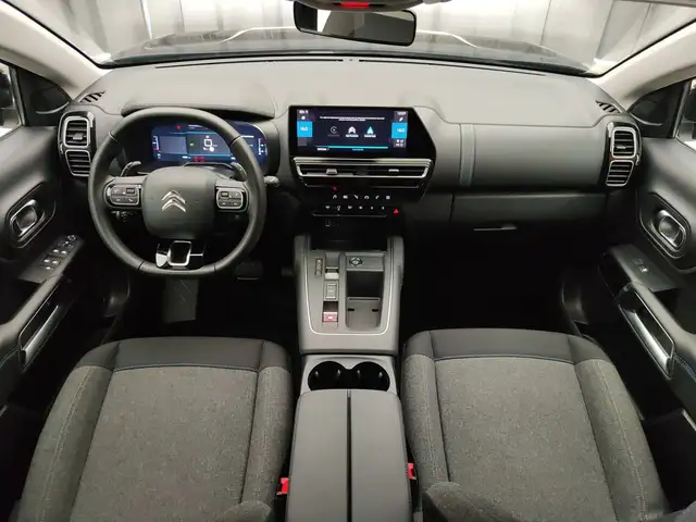 Citroen C5 Aircross view 9