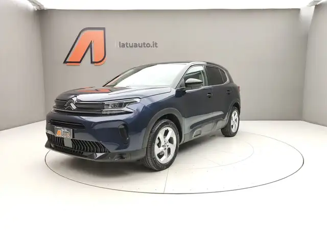 2025 Citroen C5 Aircross in Blue for sale