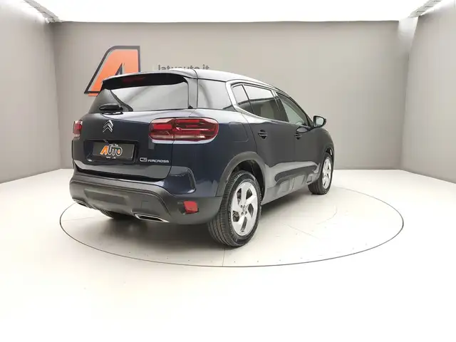 Citroen C5 Aircross view 7