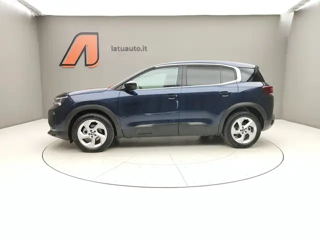Citroen C5 Aircross view 4