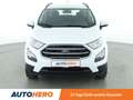 Ford EcoSport 1.0 EcoBoost Cool&Connect*NAVI*PDC*AHK*SHZ*KLIMA* Білий - thumbnail 9