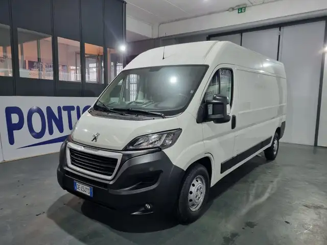 Peugeot Boxer 435 L3H2 2.2CC BLUEHDI 165CV EURO 6 OTTIME COND.!!