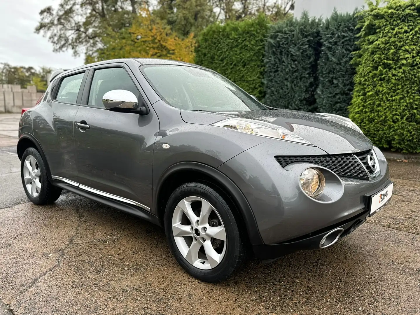 Nissan Juke Acenta Gris - 1