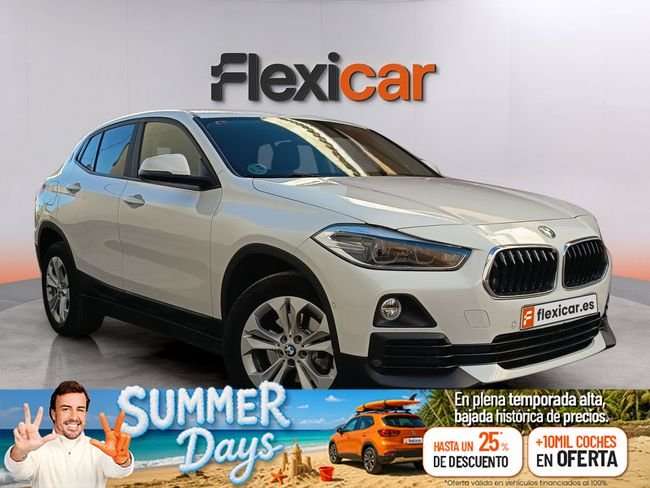 BMW X2 sDrive 18dA - foto 1