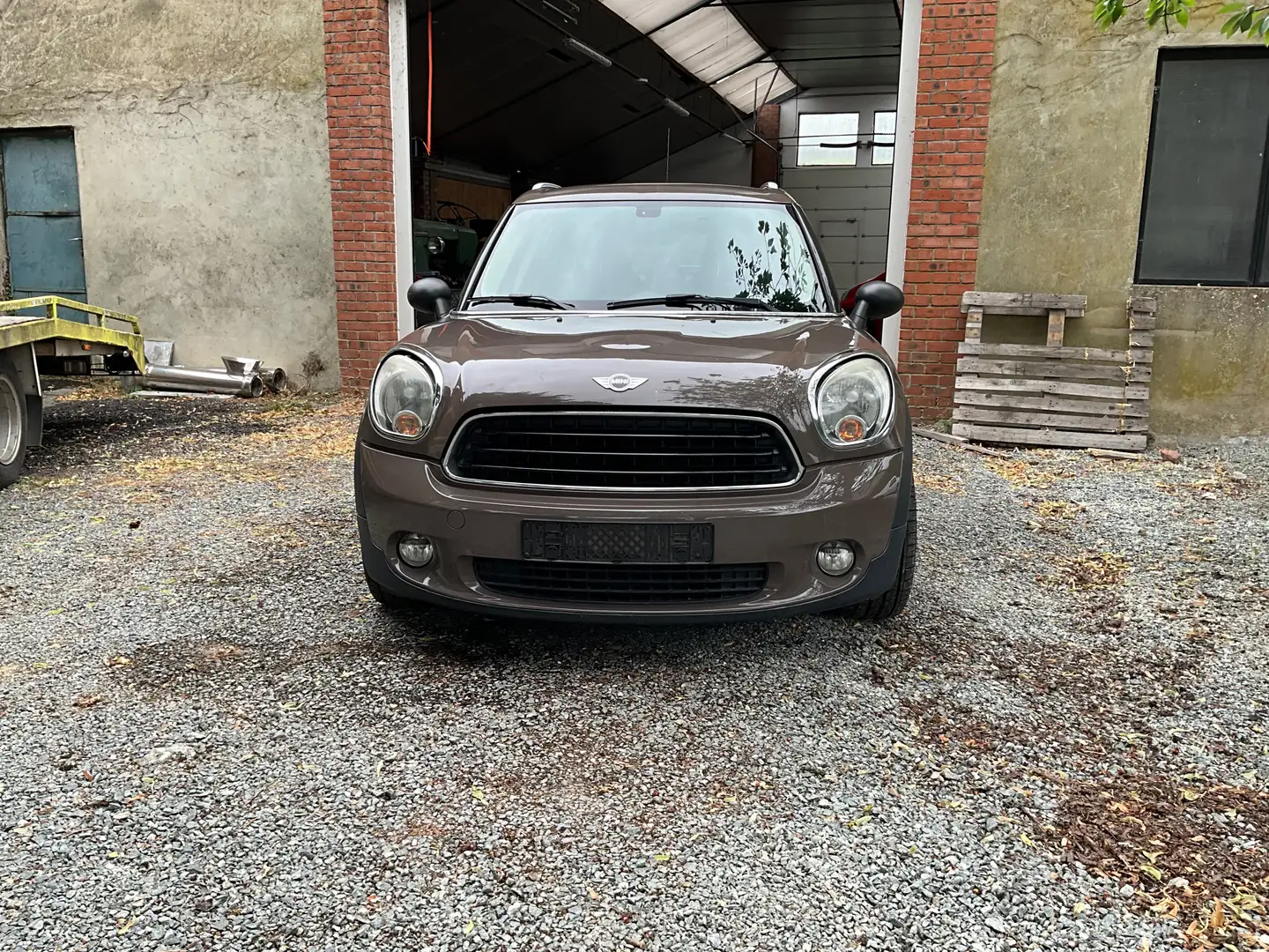 MINI Cooper Countryman Mini Cooper Countryman Barna - 1