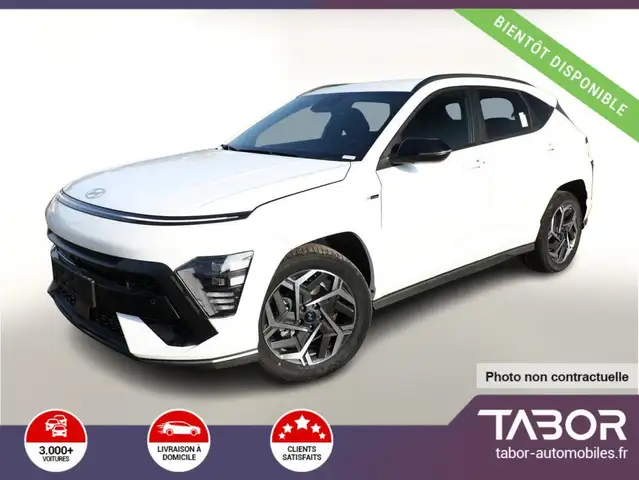 Hyundai KONA 1.6 GDI 138 DCT N-Line X Pano GPS
