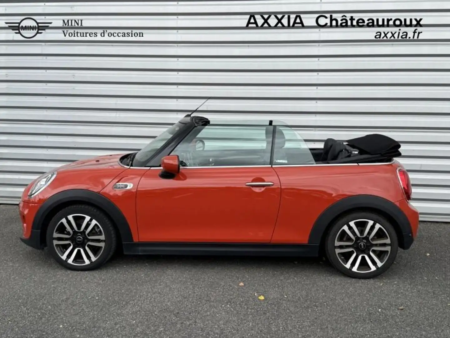 MINI Cooper E Cooper 136ch Edition Greenwich Euro6d-T Orange - 2