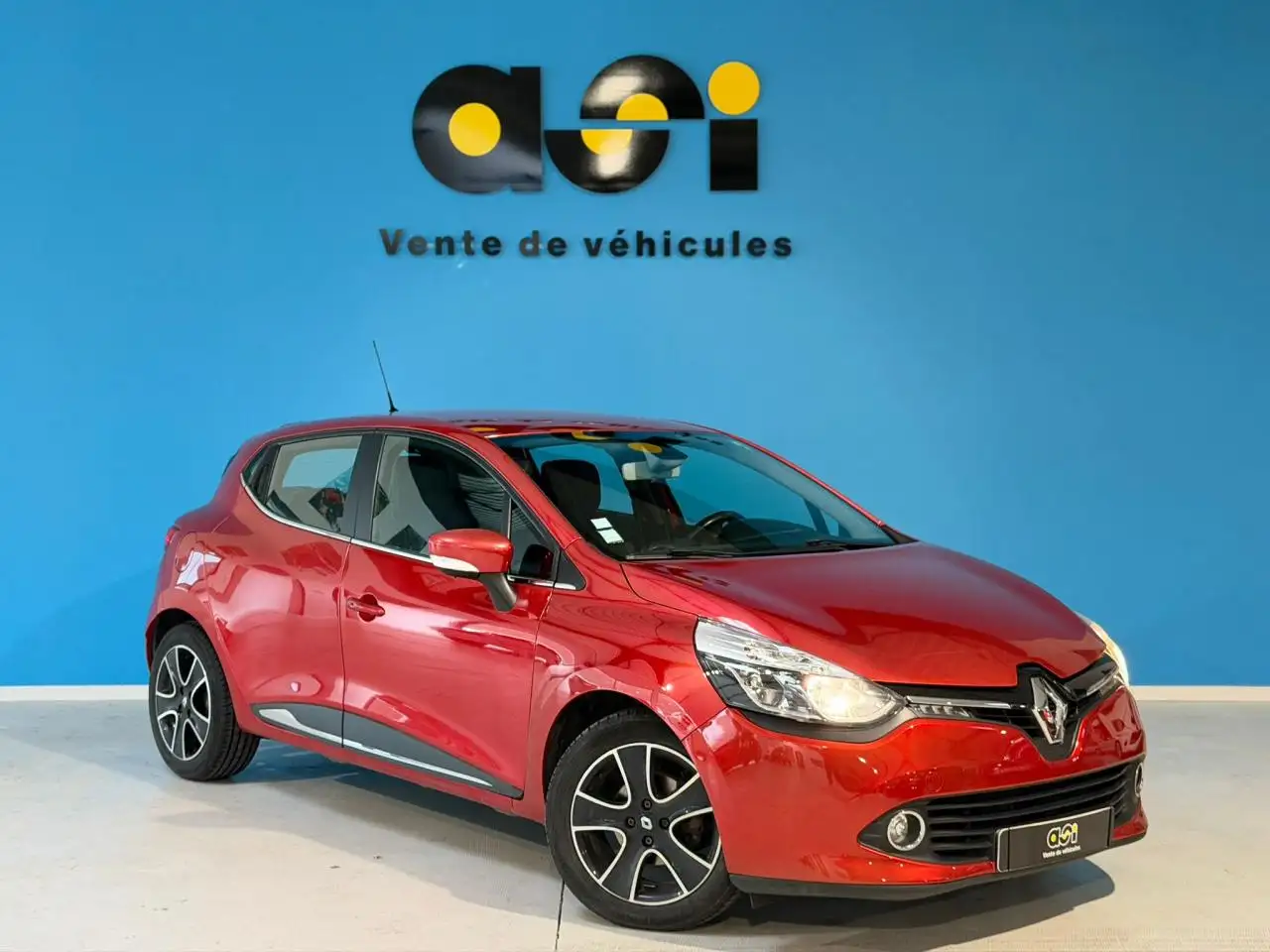 Renault Clio IV 1.5 dCi