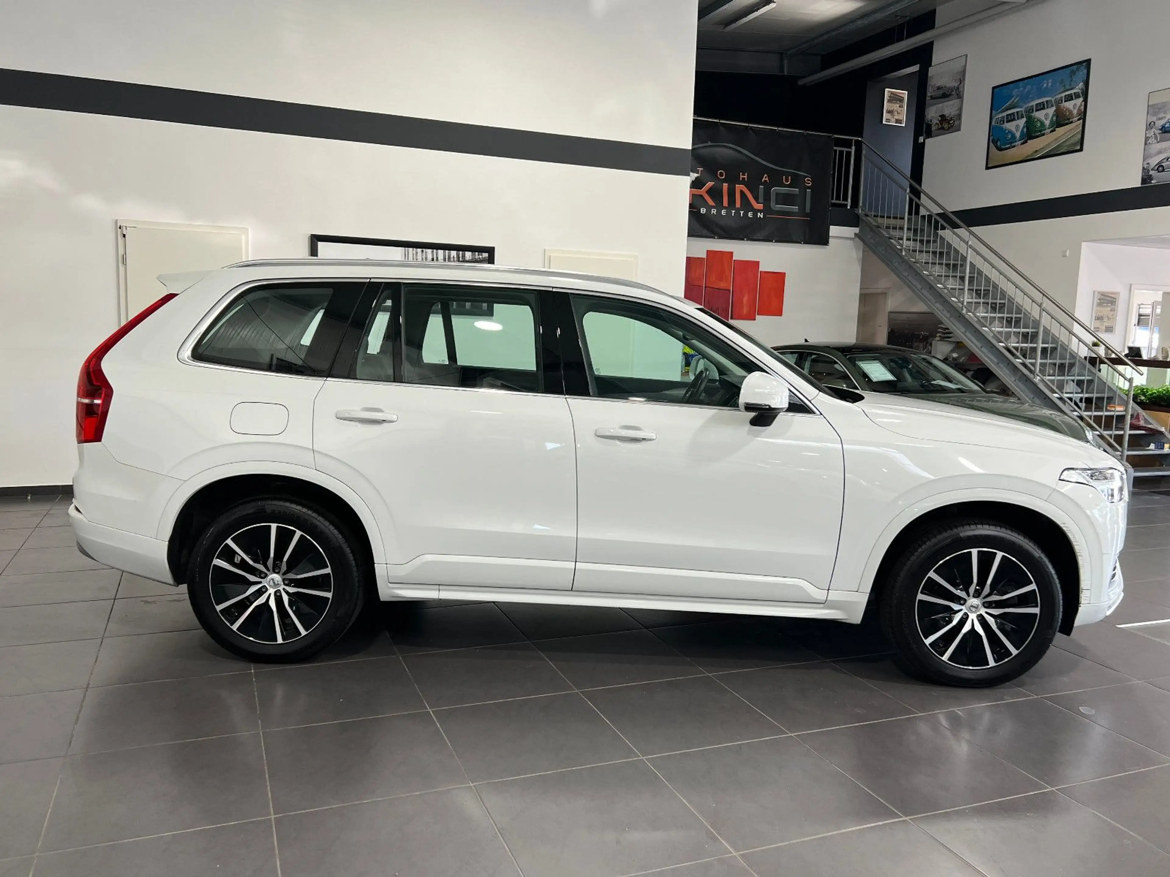 Volvo XC90 2.0 D AWD Automatik **Navi*Kamera*LED** — photo 6