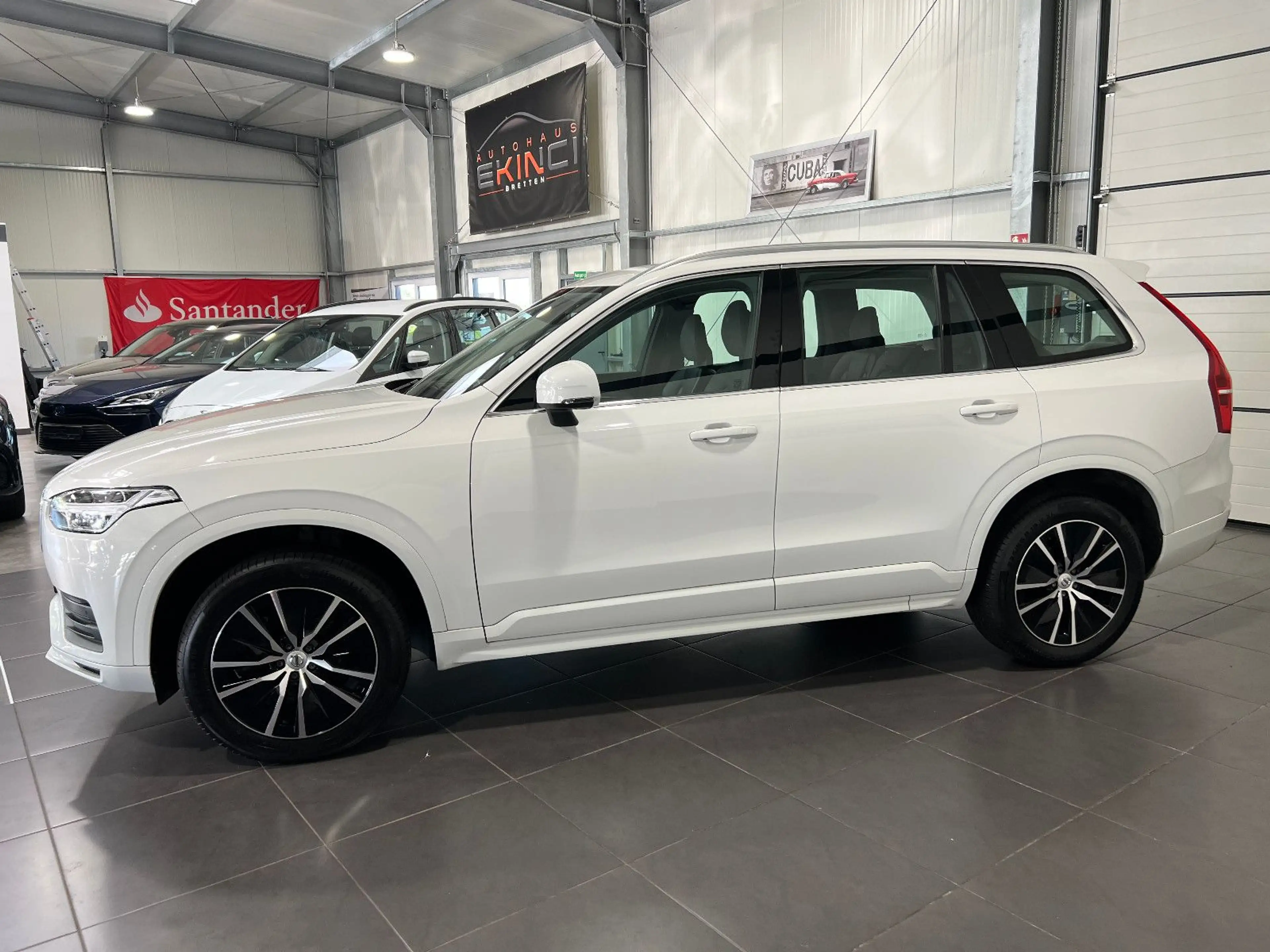 Volvo XC90 2.0 D AWD Automatik **Navi*Kamera*LED** — photo 3